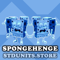 Buy SBTD Units - SPONGEHENGE