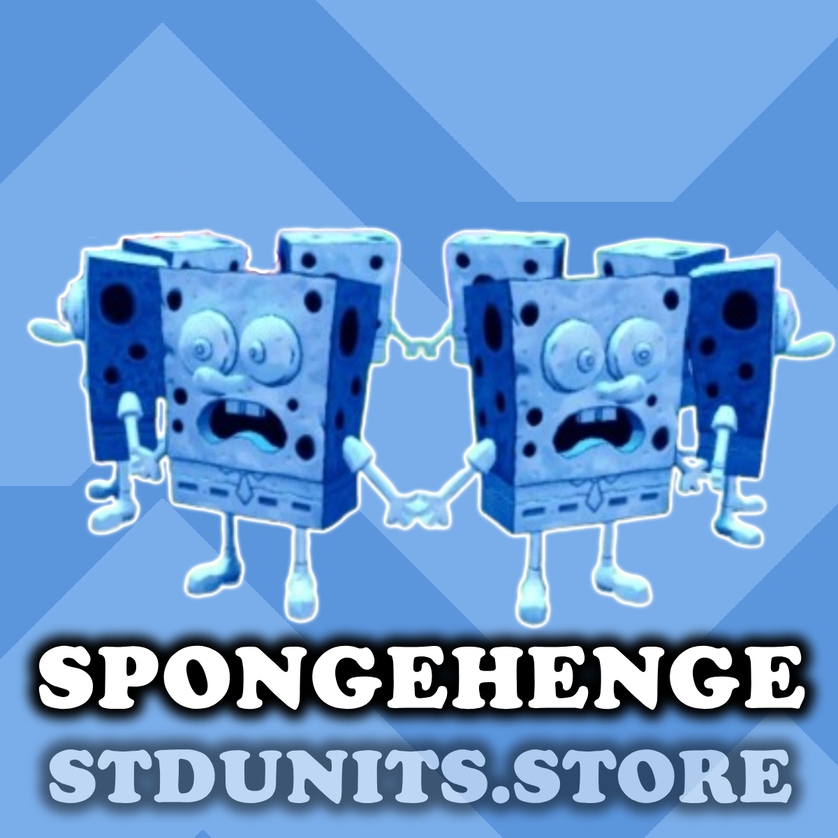 Buy SBTD Units - SPONGEHENGE