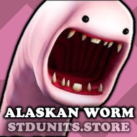 Buy SBTD Units - ALASKAN BULL WORM