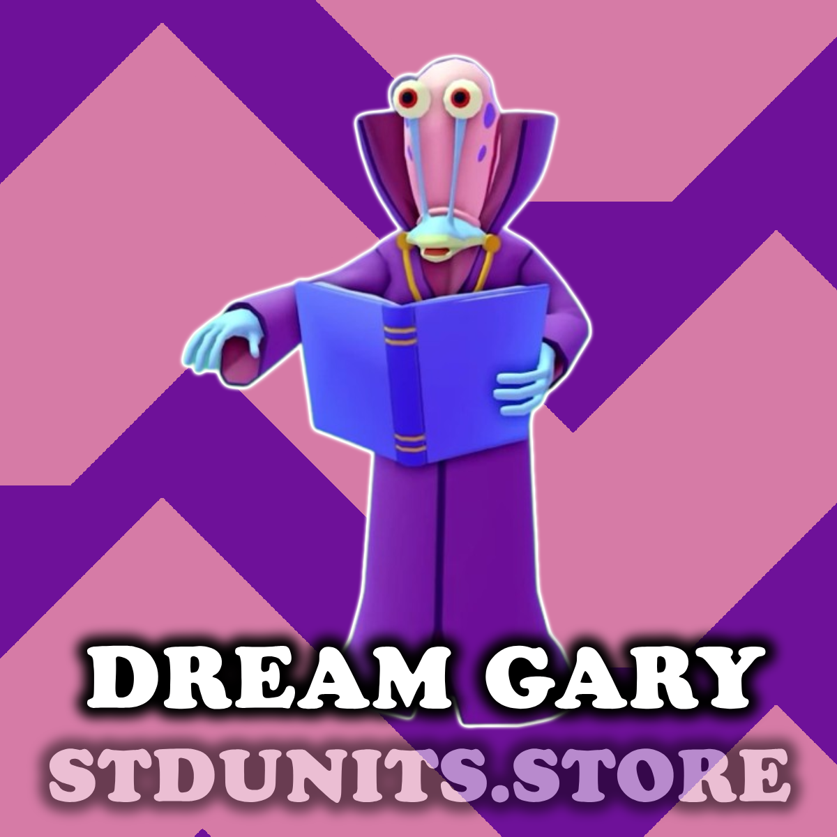 Buy SBTD Units - DREAM GARY