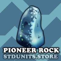 Buy SBTD Items - PIONEER ROCK